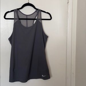 Working out Nike Tank Top